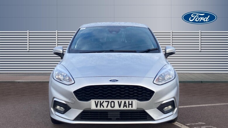 Ford Fiesta 1.0 EcoBoost Hybrid mHEV 125 ST-Line Edition 5dr Petrol Hatchback
